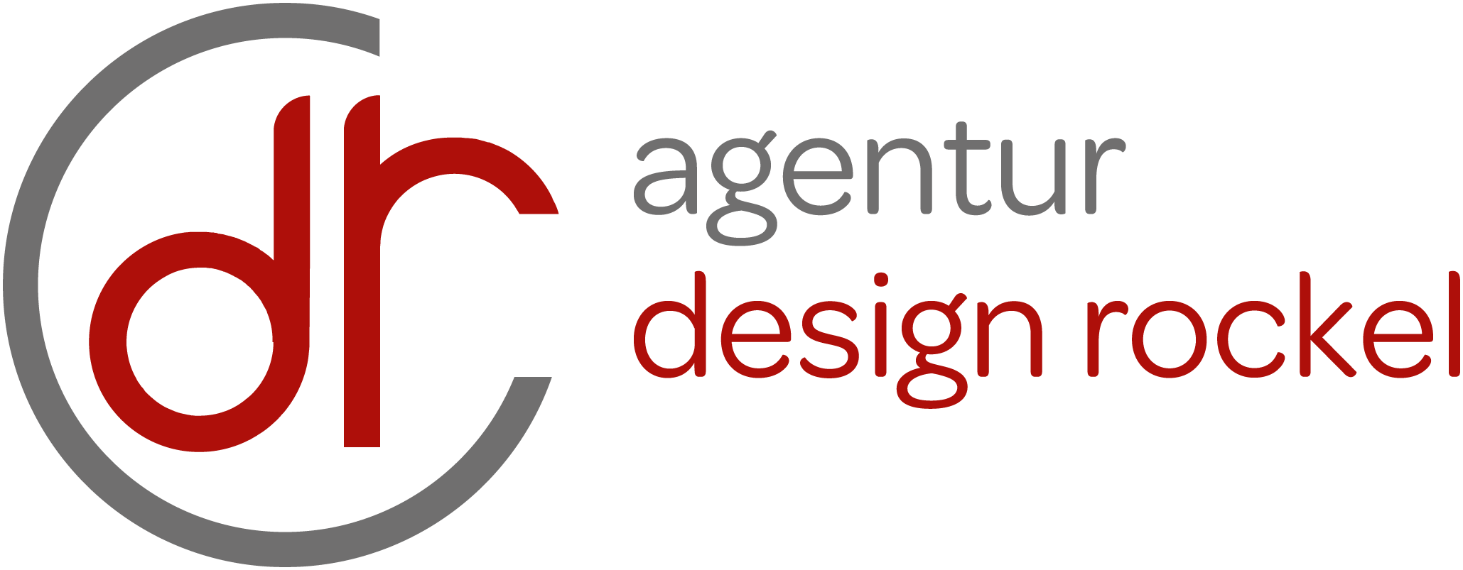 Logo Agentur Design Rockel GmbH