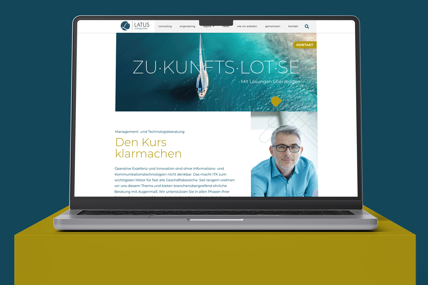 Home 22 Latus Consulting Webdesign Rockel
