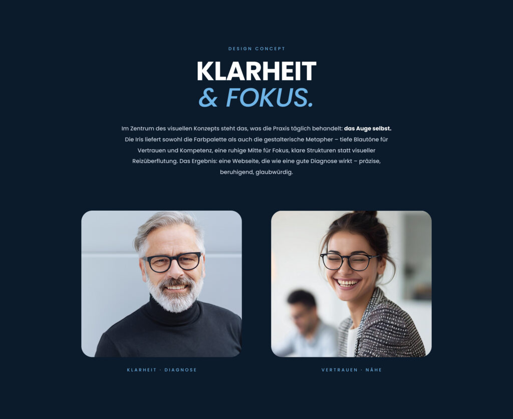 Facharztpraxis für Augenheilkunde von Prof. Dr. med. Welge-Lüssen und Kollegen