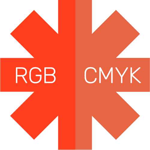 rgb cmyk