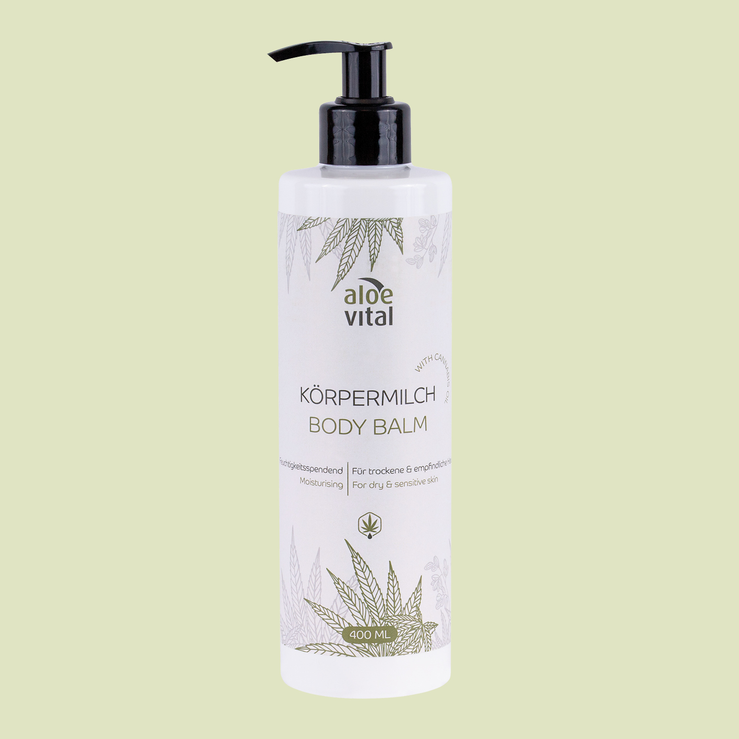 E-Commerce-Kacheln: Wie Ihre Produktbilder verkaufen 4 Koerperlotion 400ml AloeVital gruen 1